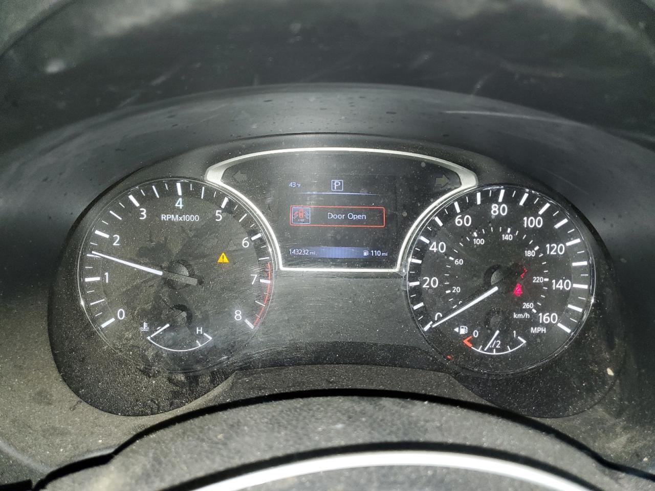 2017 NISSAN ALTIMA