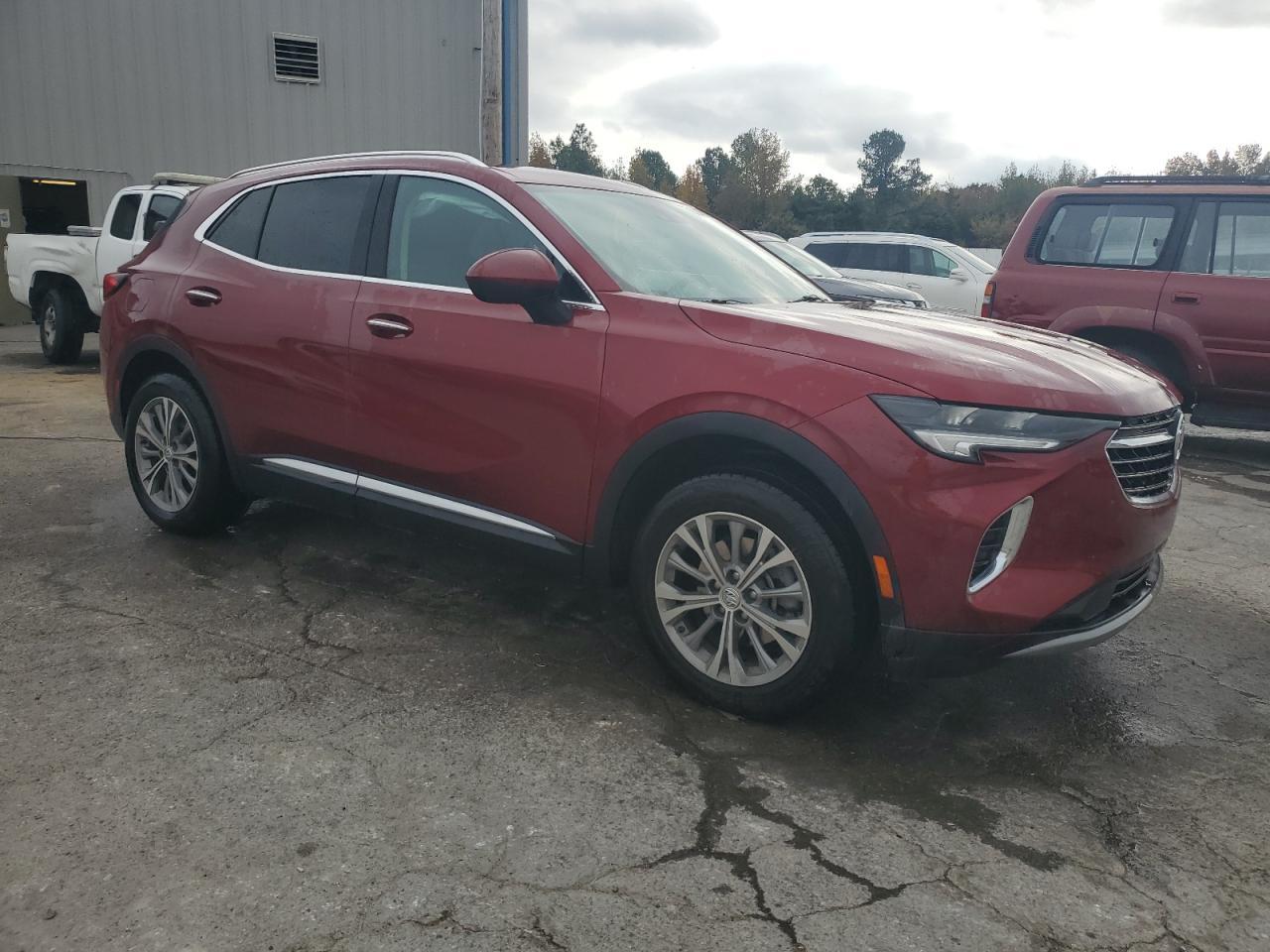 2022 BUICK Envision