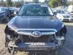 2016 SUBARU FORESTER