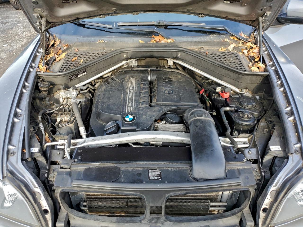 2013 BMW X5