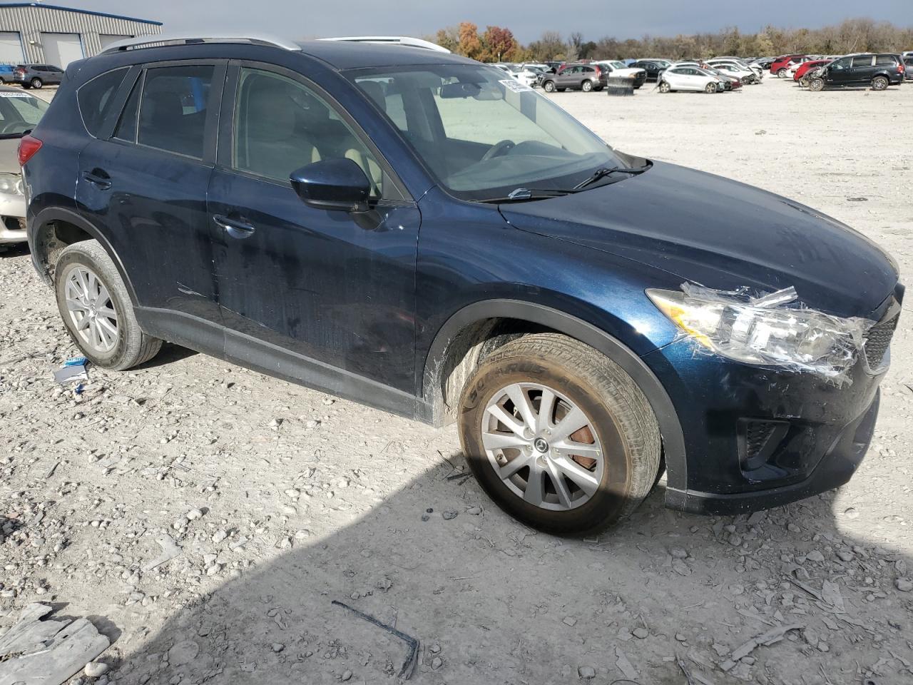 2014 MAZDA CX-5