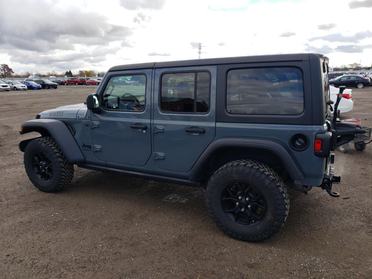 2024 JEEP WRANGLER