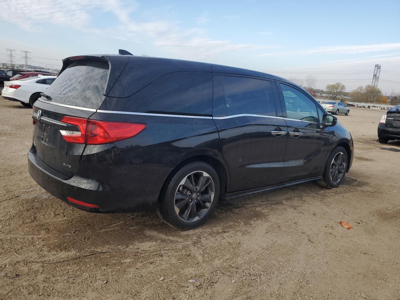 2024 HONDA ODYSSEY