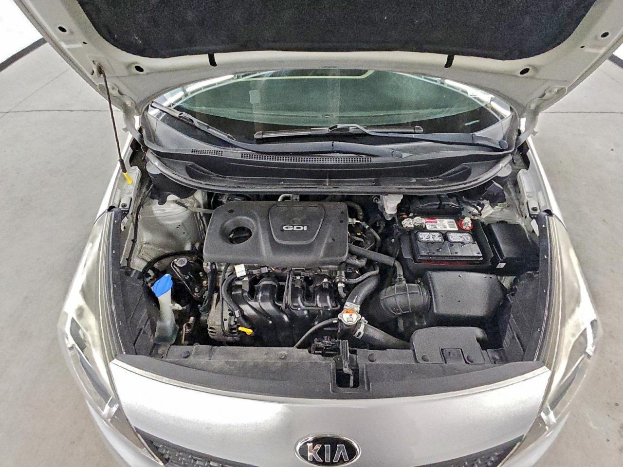 2017 KIA RIO