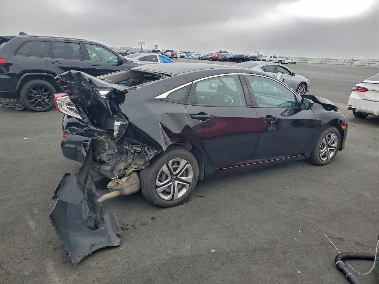 2018 HONDA CIVIC