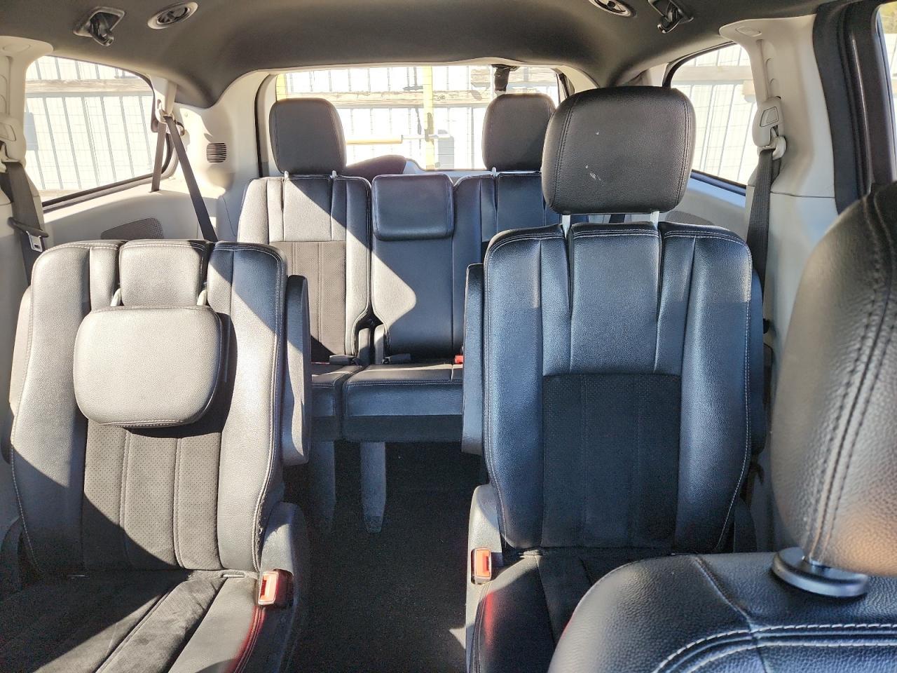 2017 DODGE GRAND CARAVAN