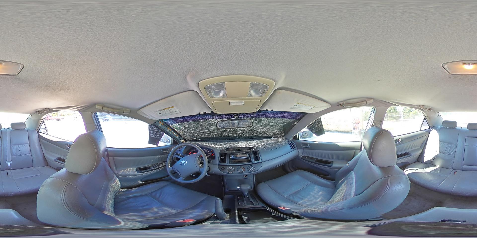 2006 TOYOTA CAMRY