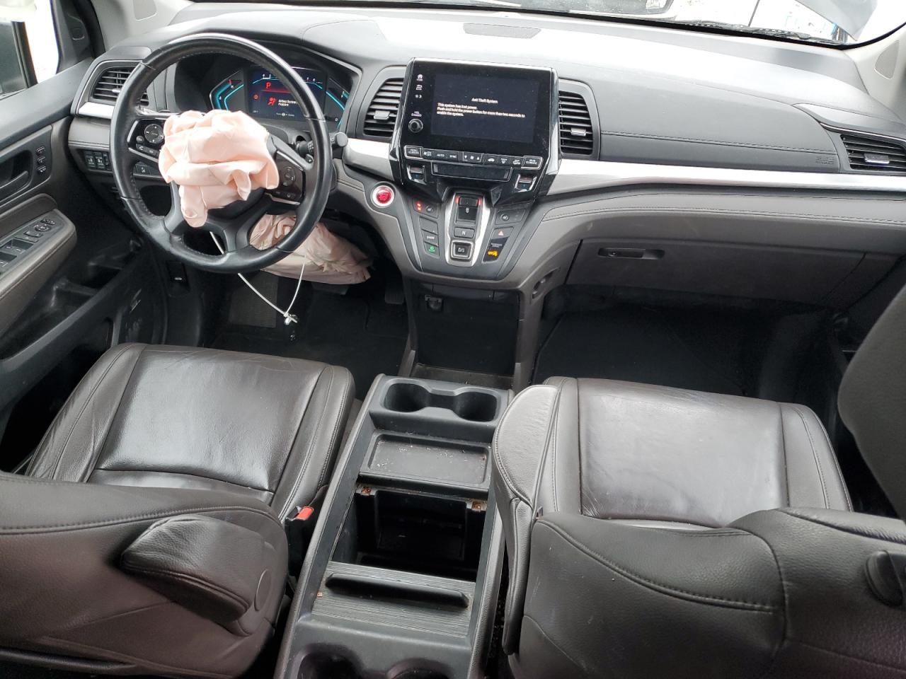2018 HONDA ODYSSEY