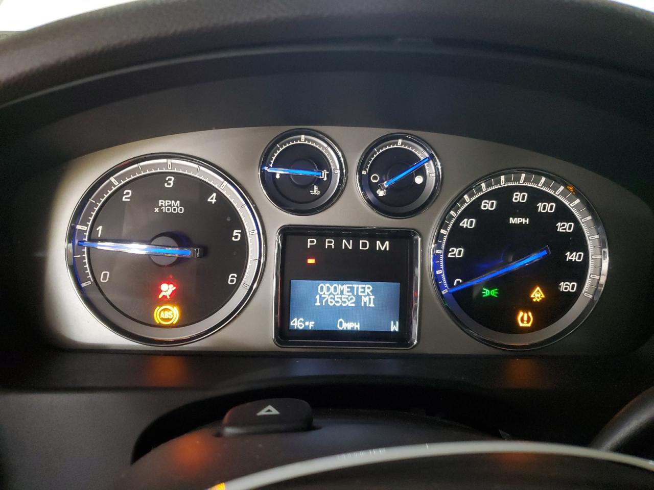 2009 CADILLAC Escalade EXT