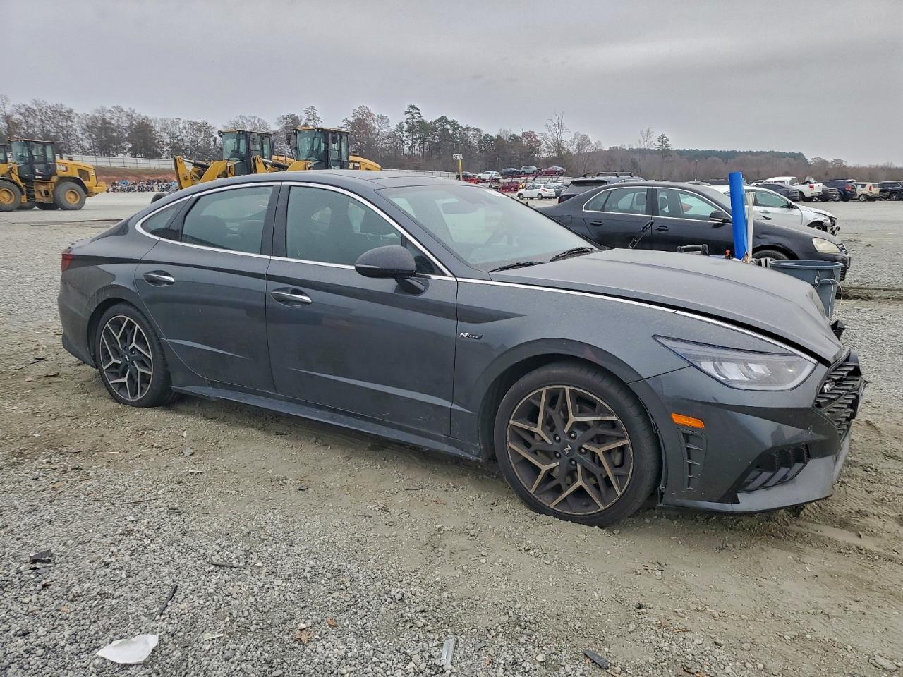 2022 HYUNDAI SONATA