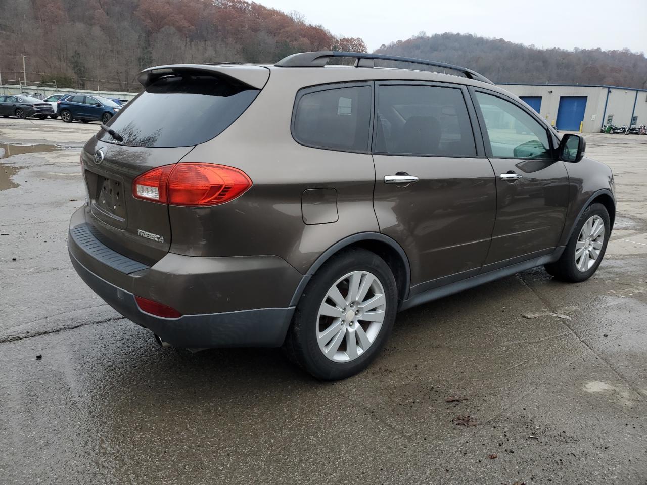 2008 SUBARU Tribeca
