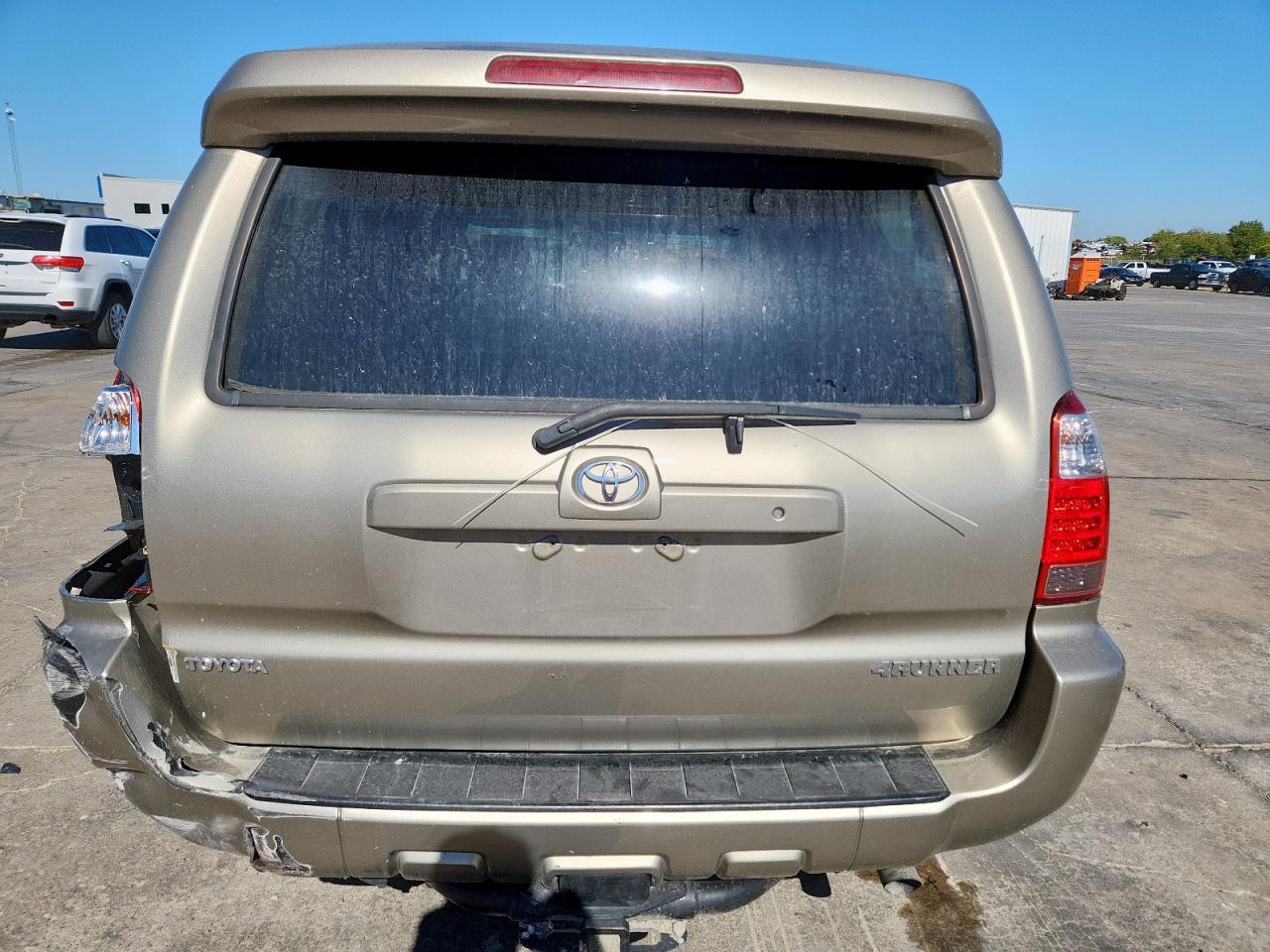 2007 TOYOTA 4Runner