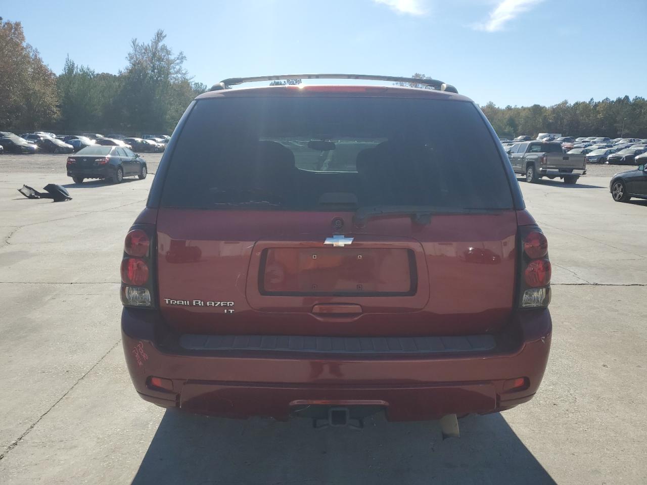 2008 CHEVROLET Trailblazer