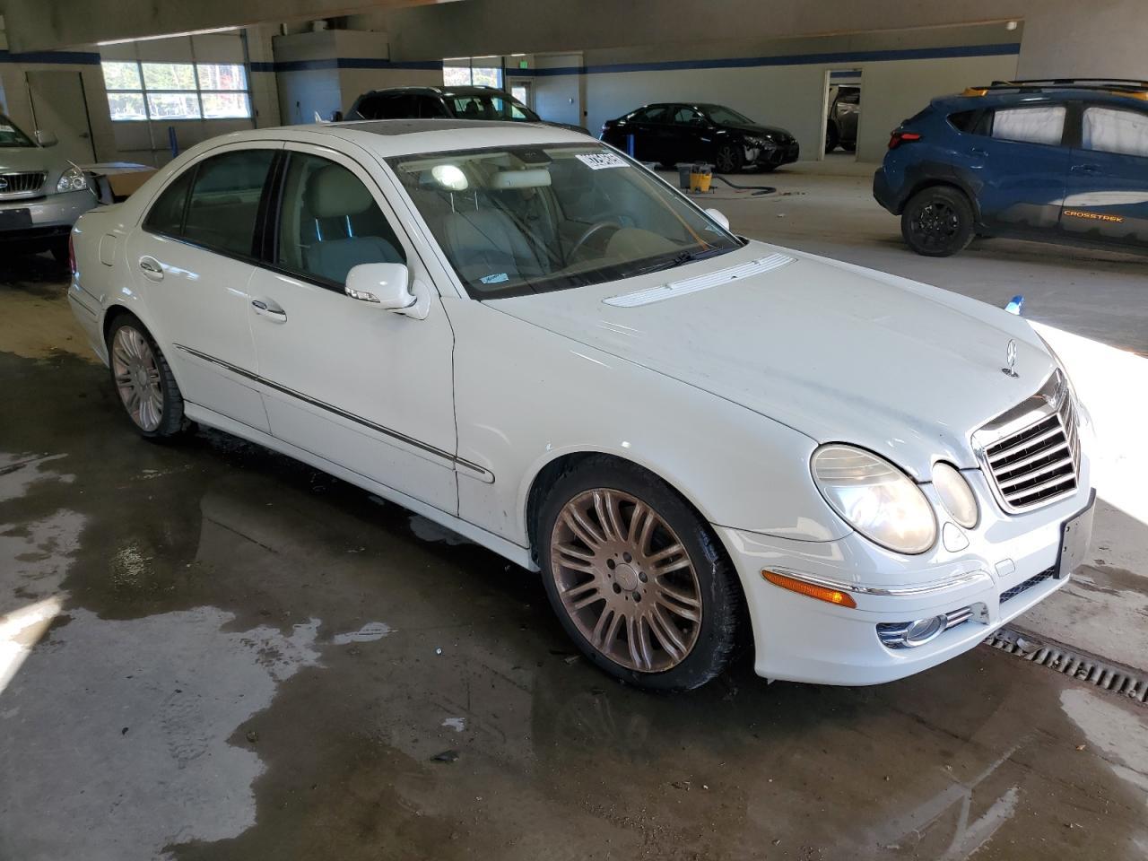 2008 MERCEDES-BENZ E-Class