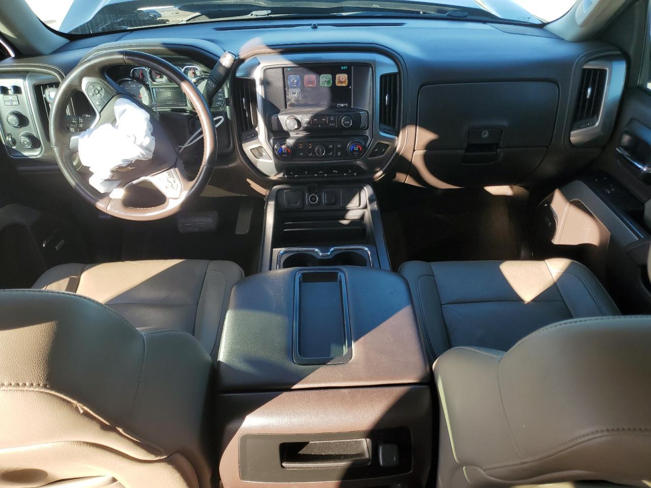 2014 CHEVROLET Silverado