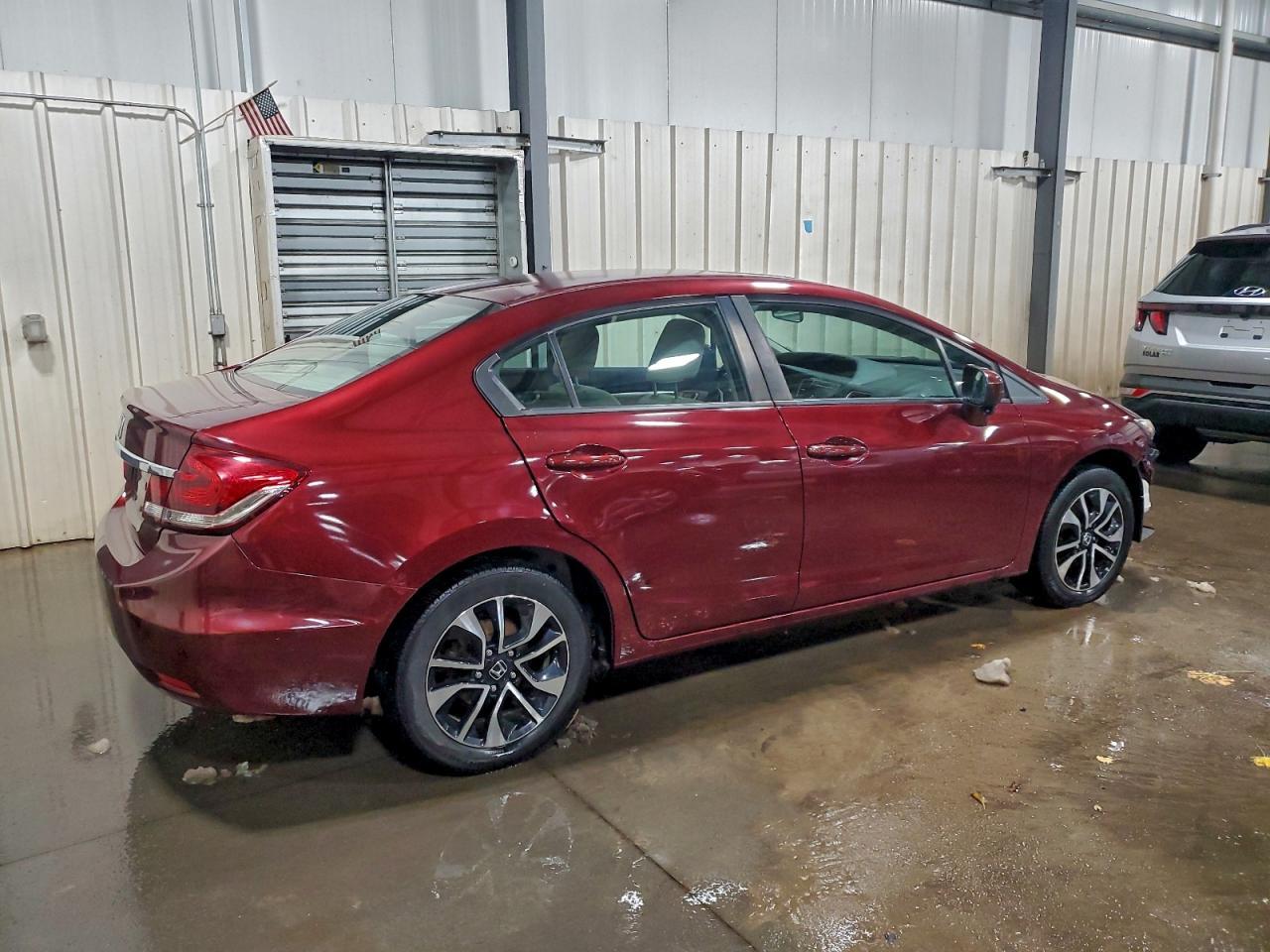 2014 HONDA CIVIC