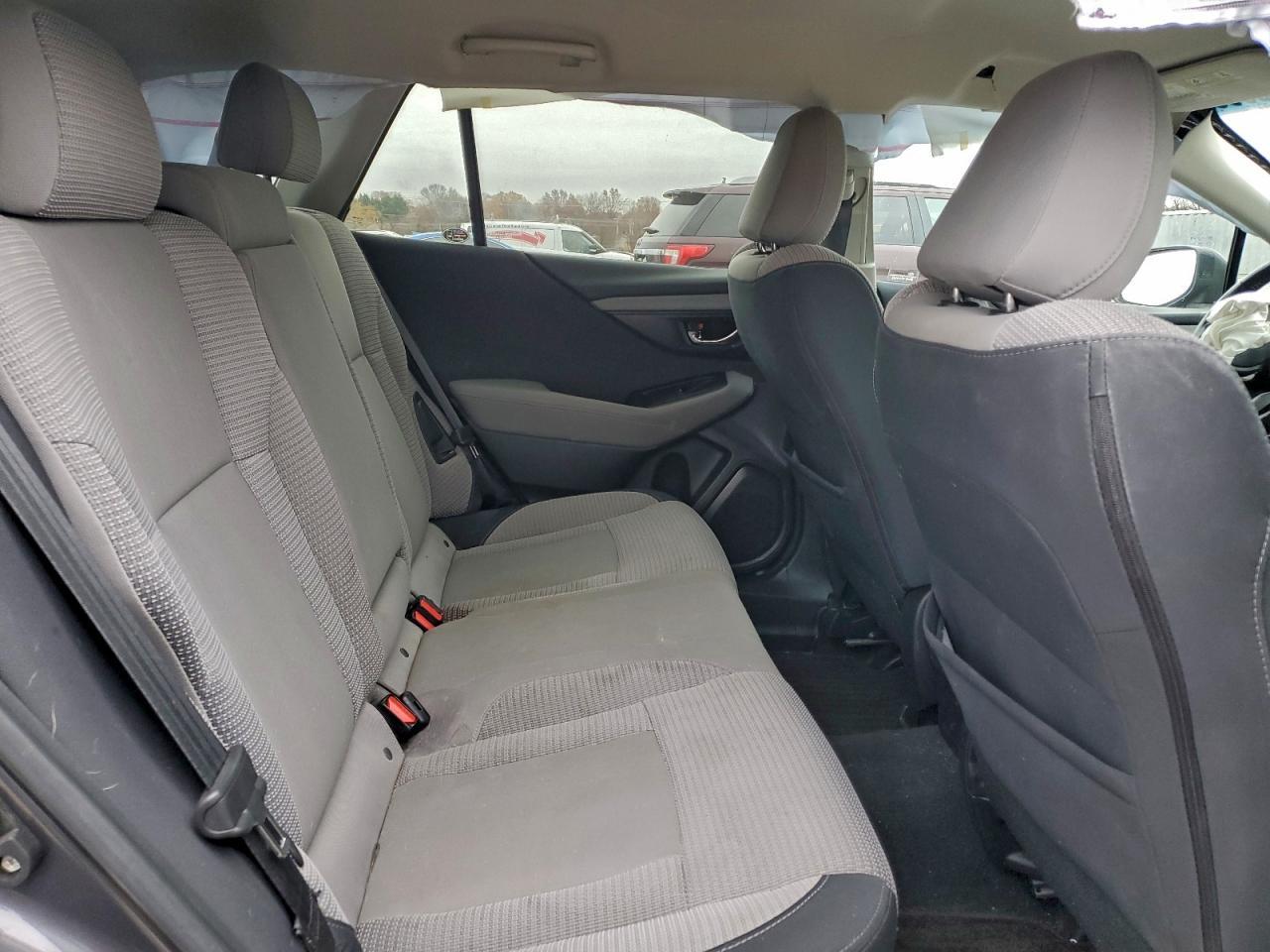 2020 SUBARU Outback