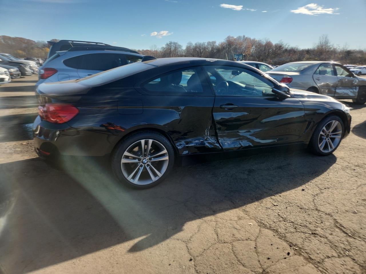 2014 BMW 4 Series
