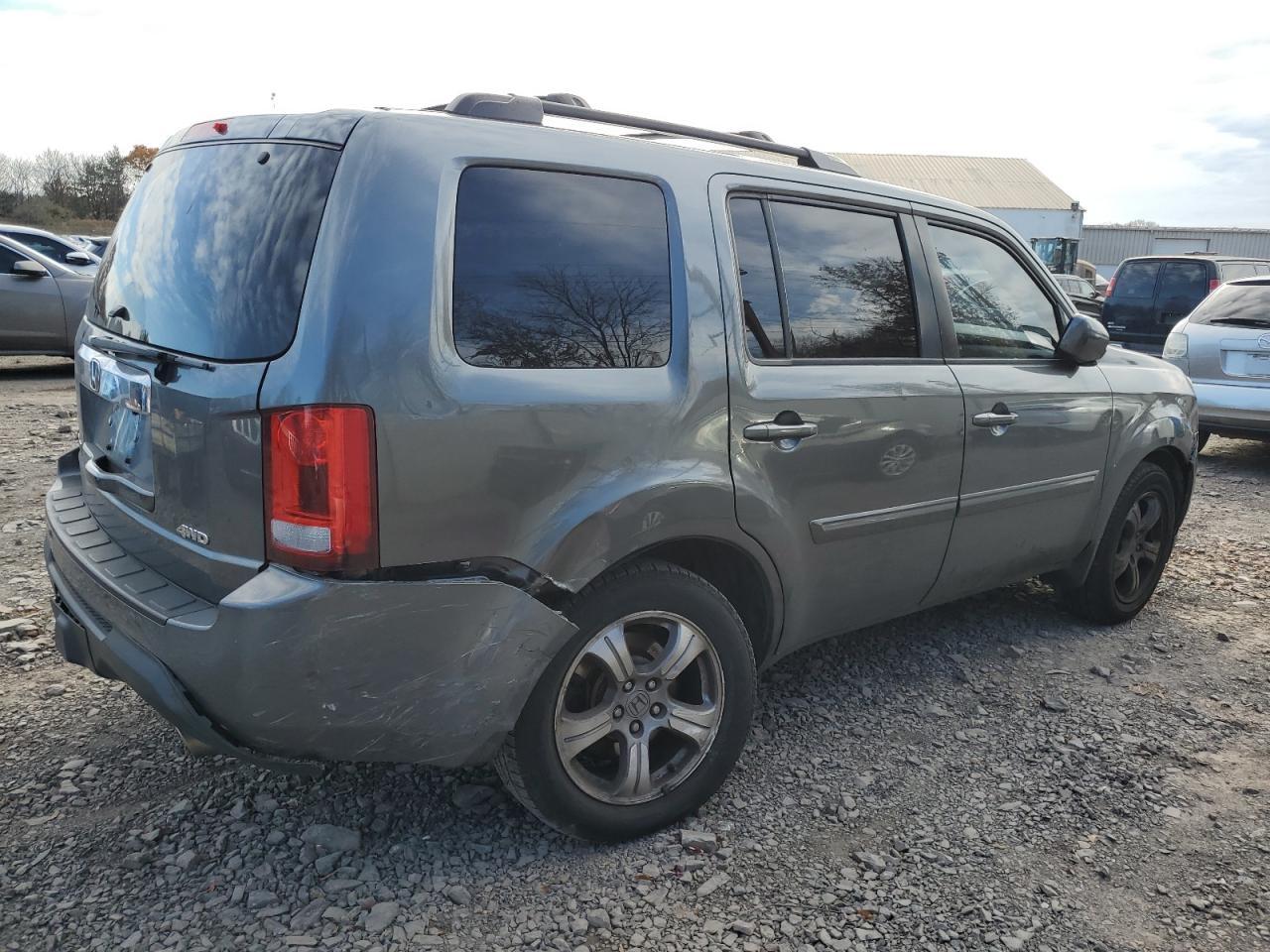 2013 HONDA PILOT