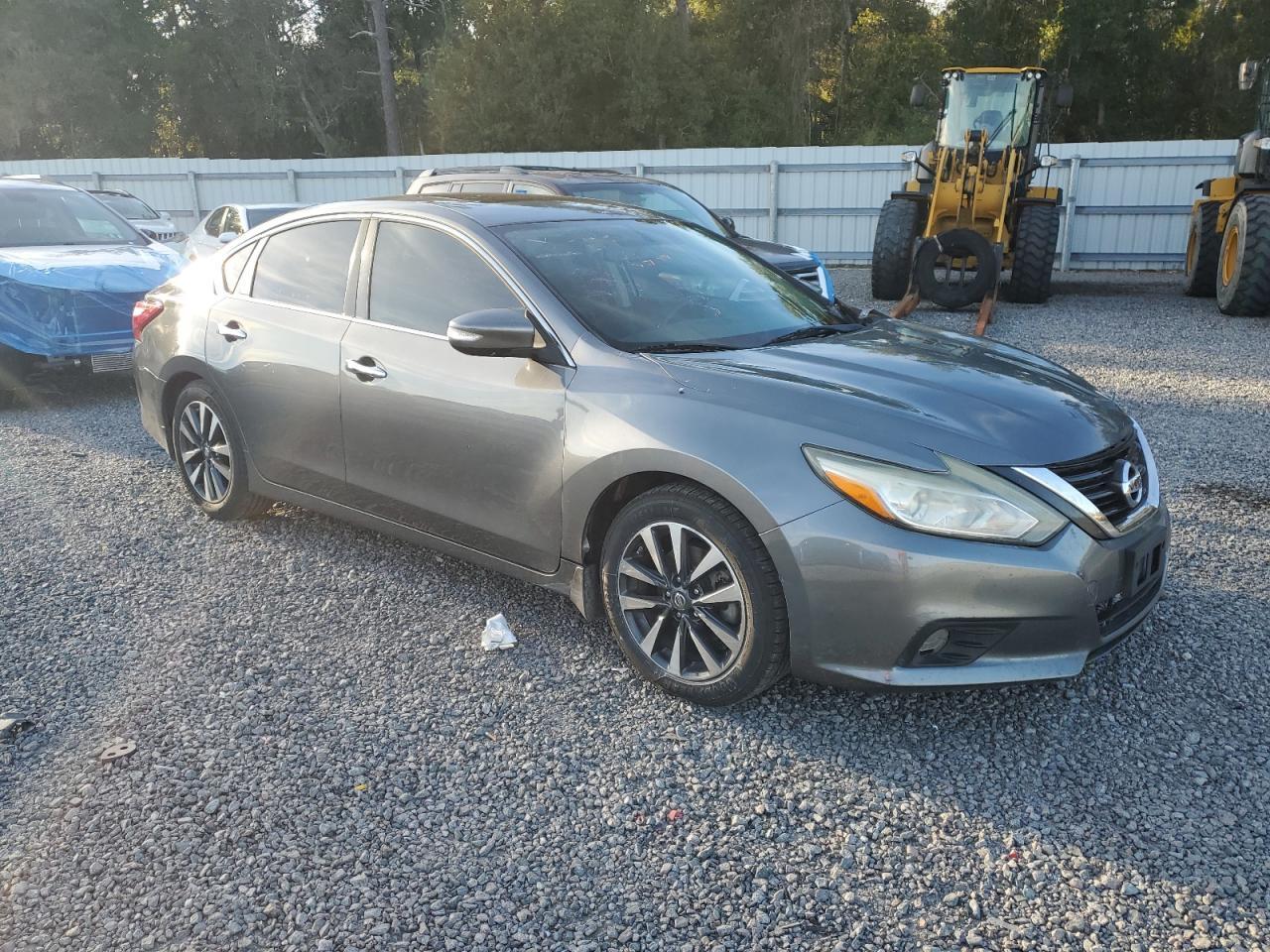 2016 NISSAN ALTIMA
