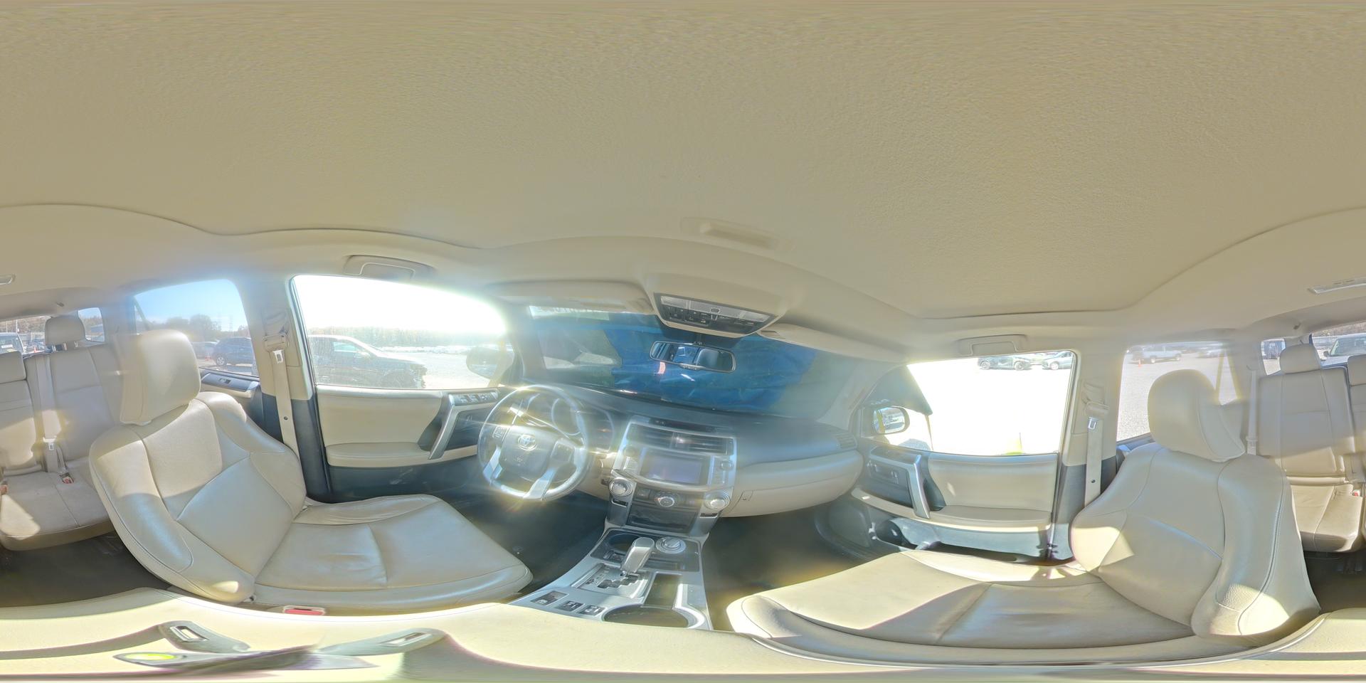 2013 TOYOTA 4Runner
