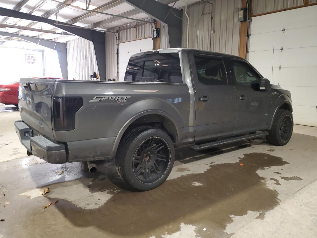 2015 FORD F-150