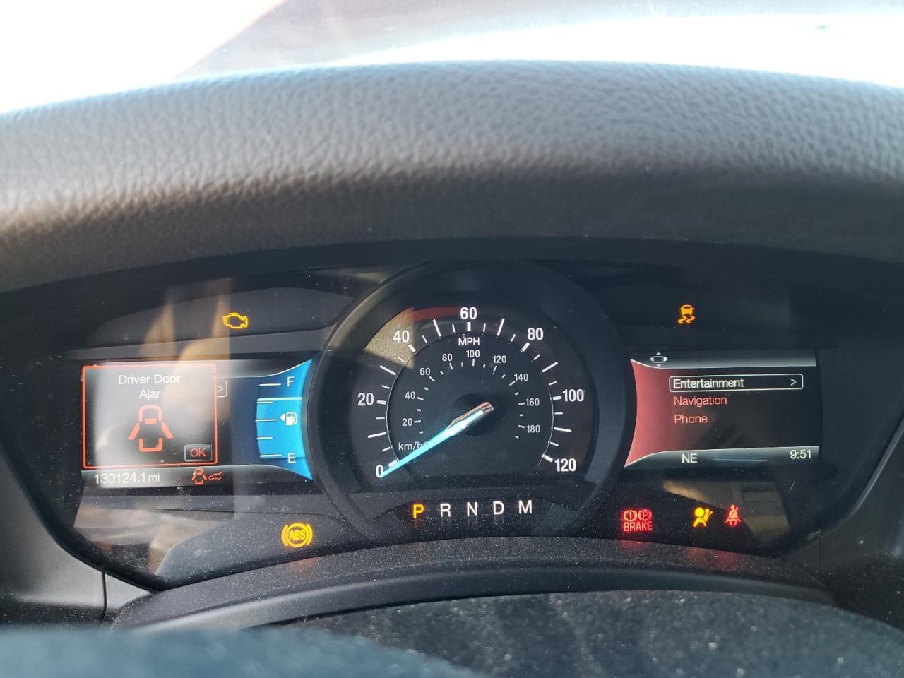2015 FORD Expedition