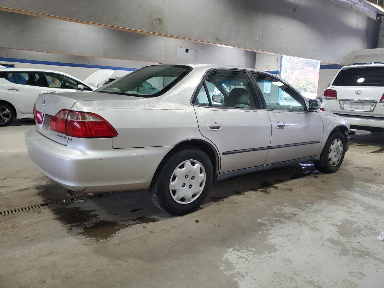 1999 HONDA ACCORD
