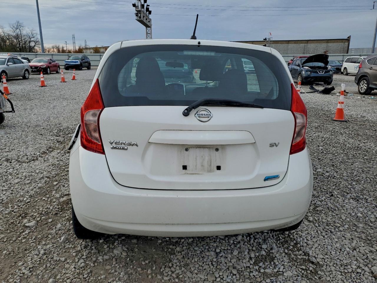 2015 NISSAN Versa Note