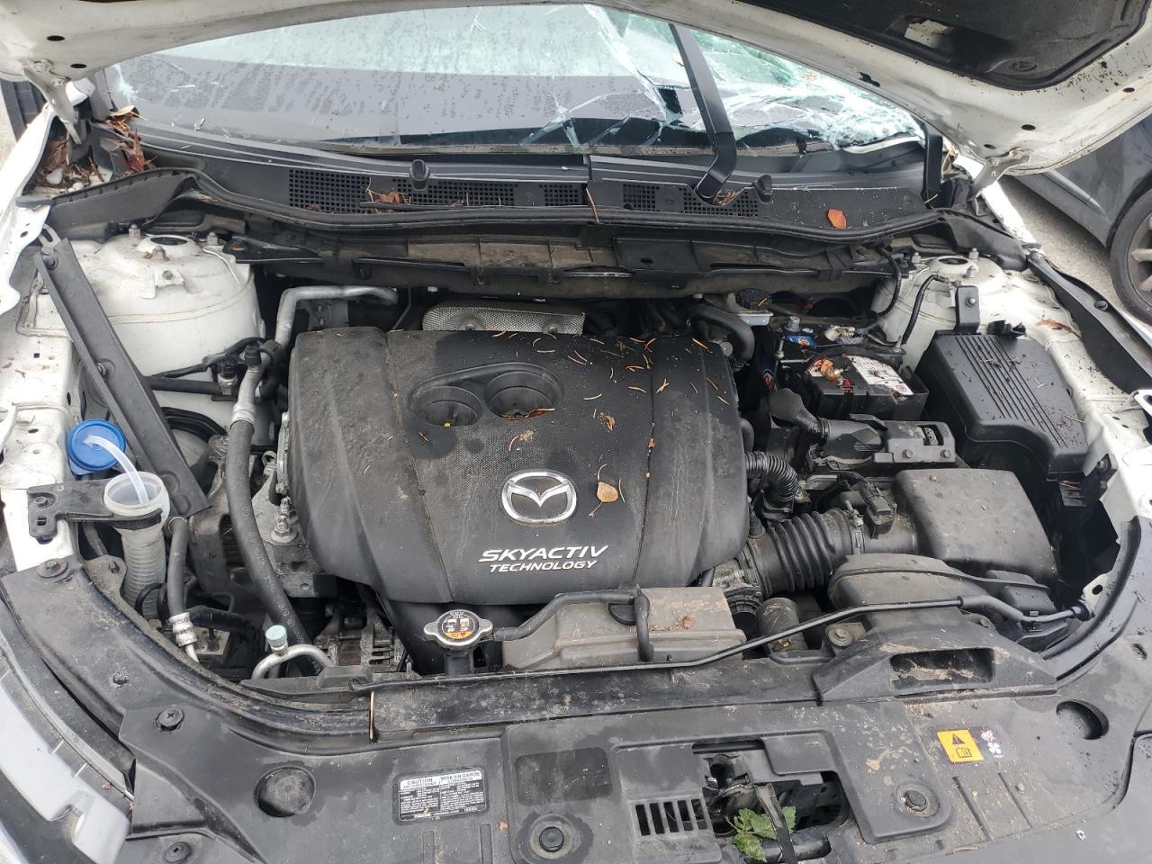 2014 MAZDA CX-5