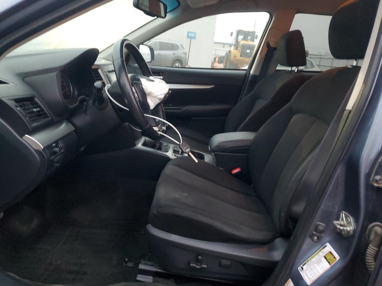 2013 SUBARU Outback