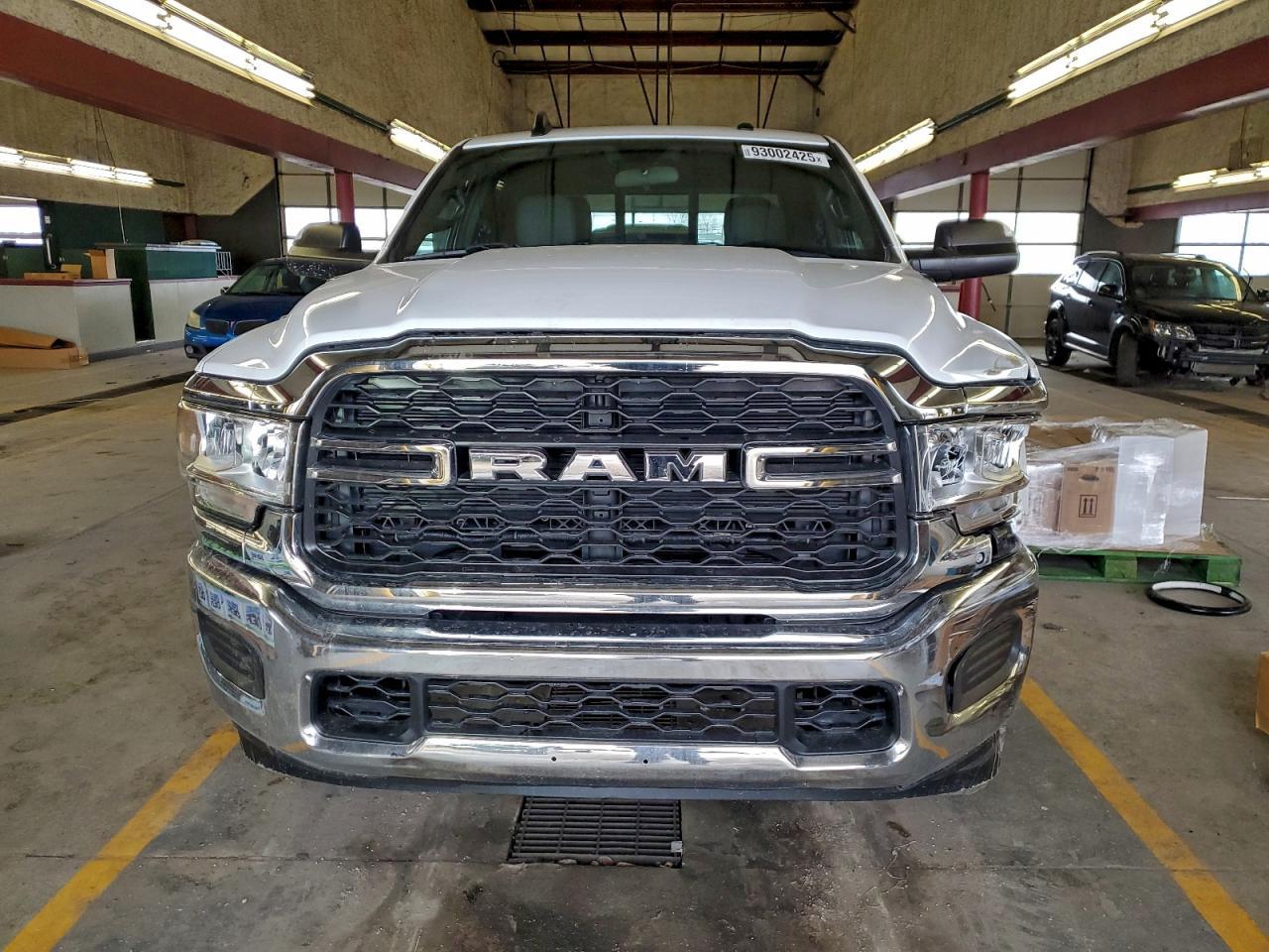 2022 RAM 2500