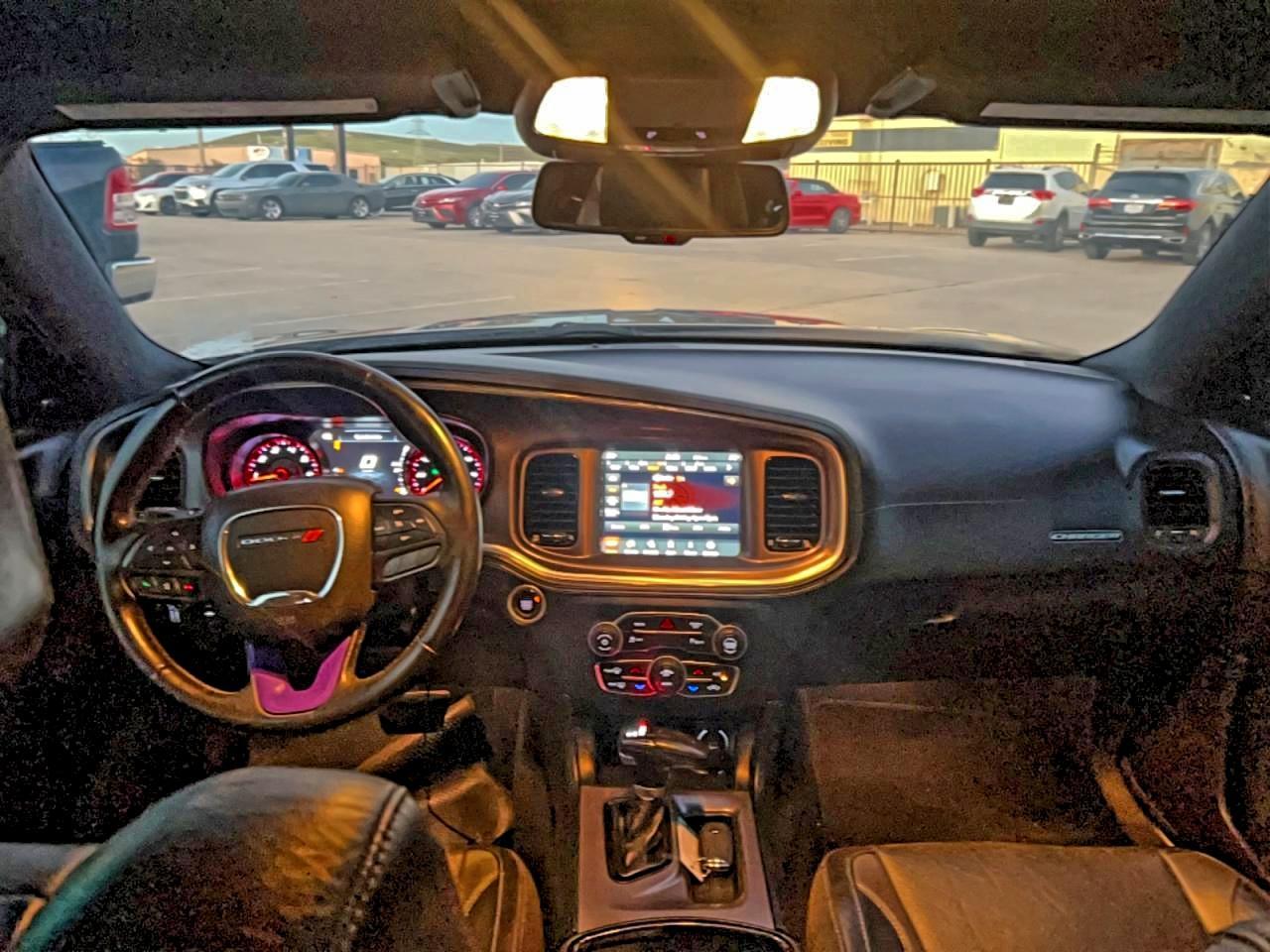 2020 DODGE CHARGER