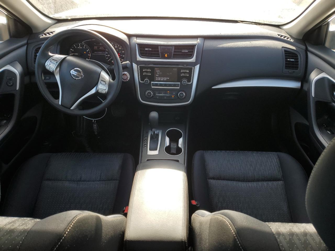 2016 NISSAN ALTIMA