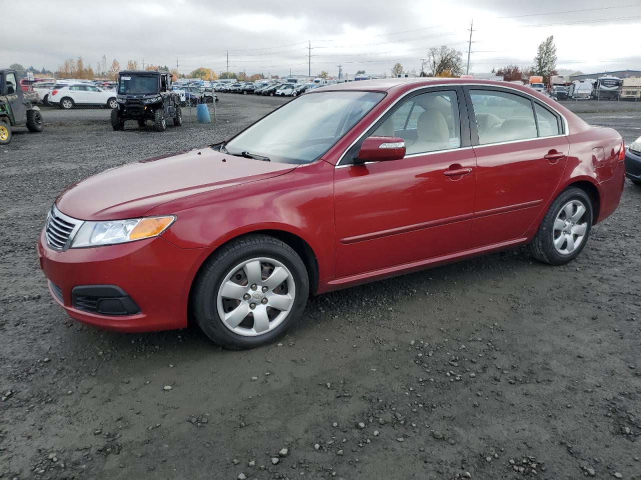 2009 KIA OPTIMA