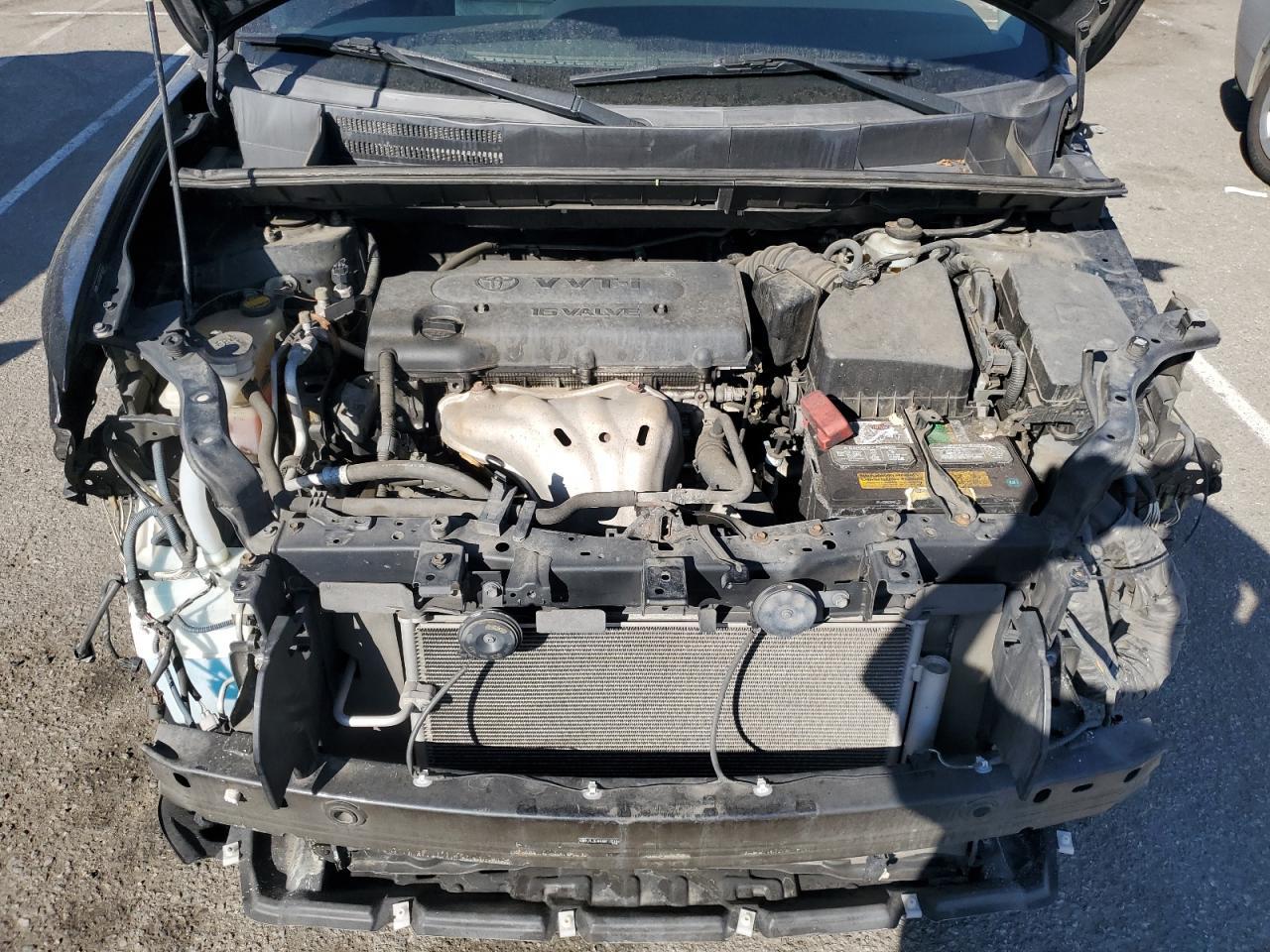 2011 TOYOTA SCION
