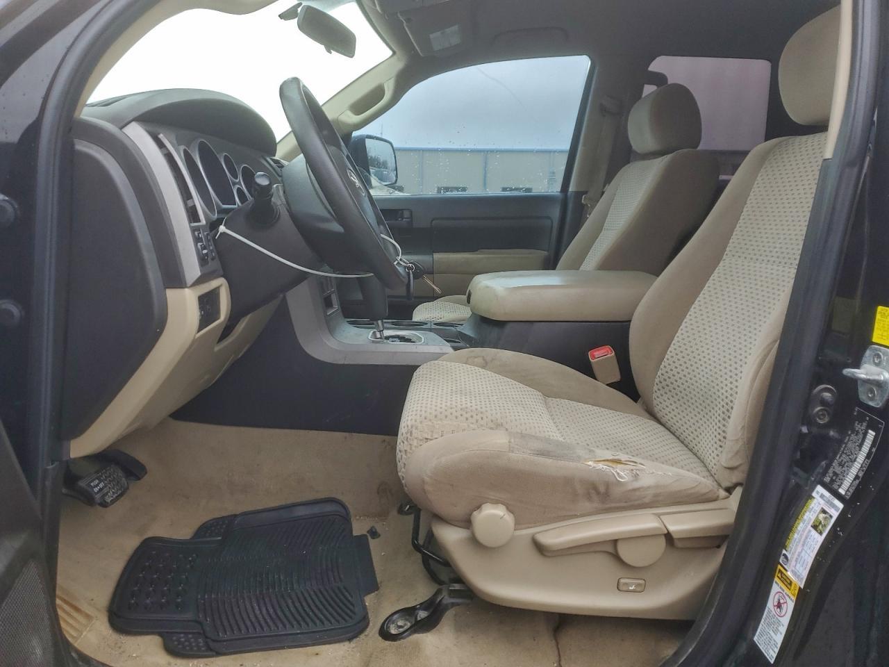 2011 TOYOTA TUNDRA