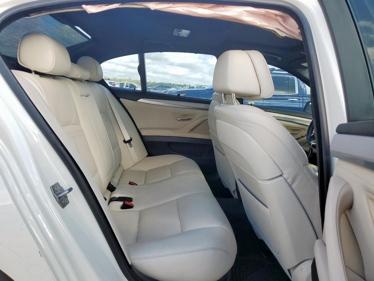 2014 BMW 5 series