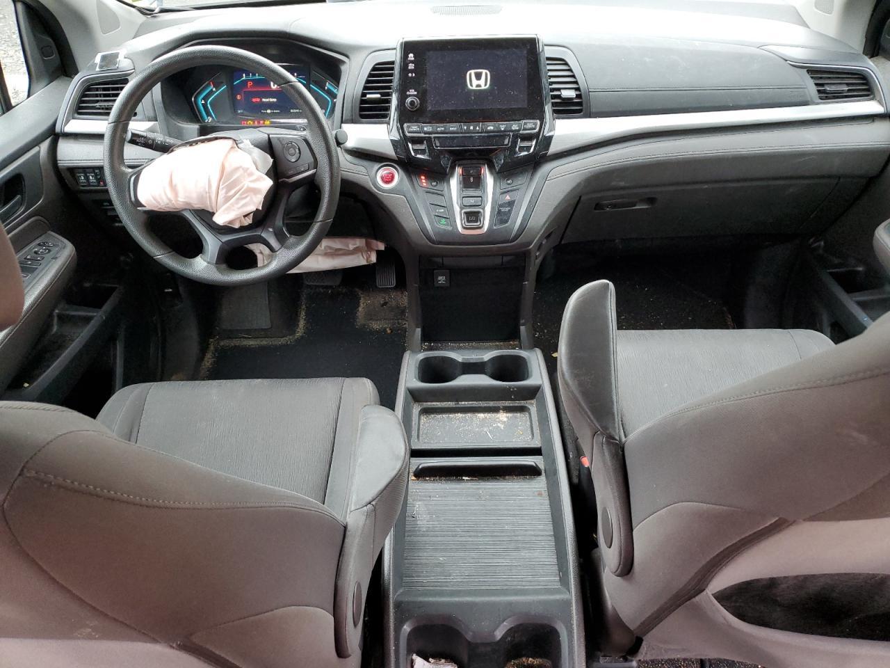 2018 HONDA ODYSSEY