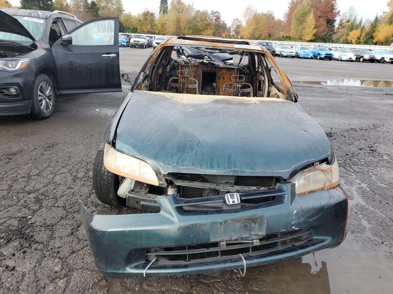 1998 HONDA ACCORD