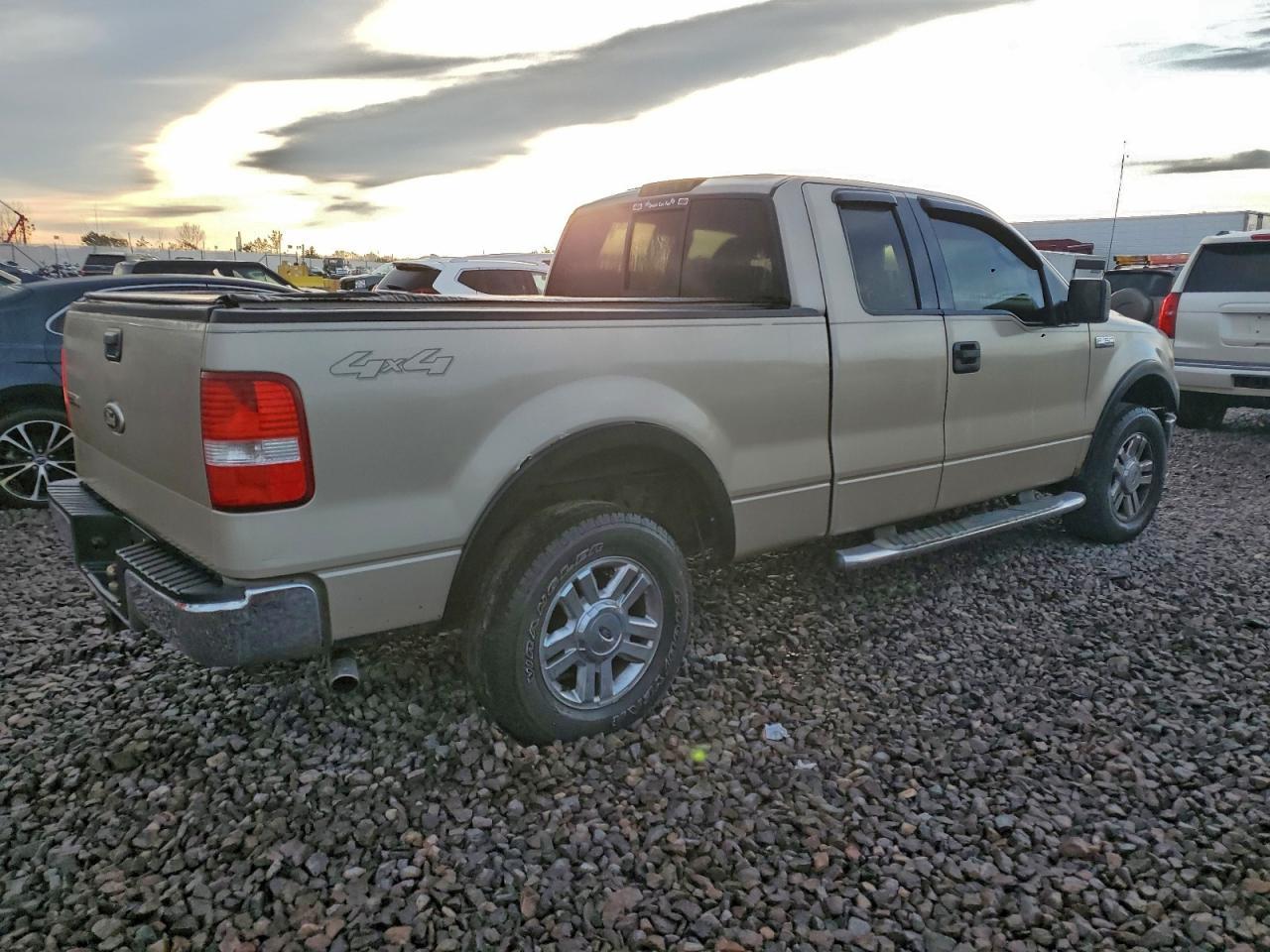 2007 FORD F-150