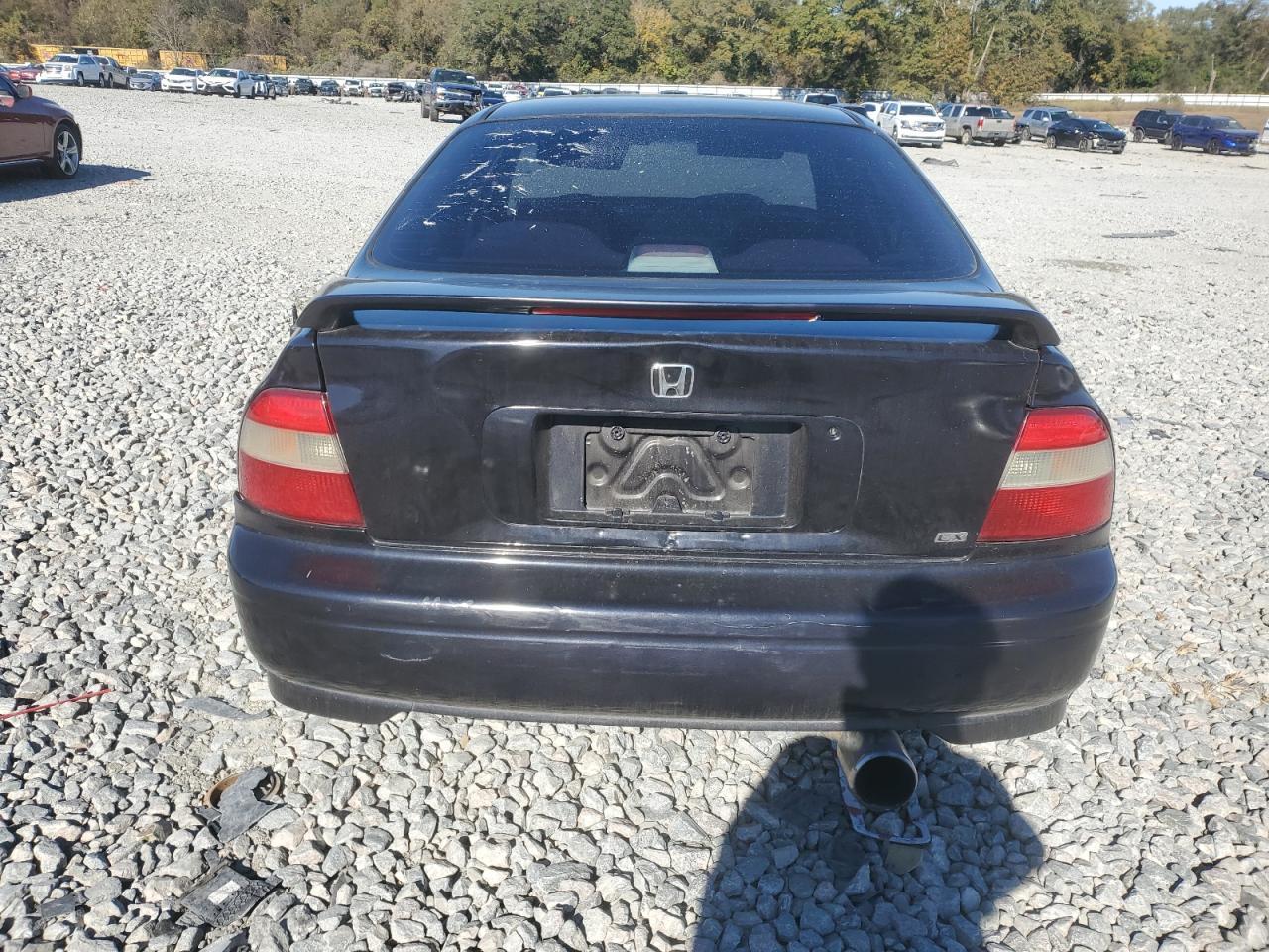 1995 HONDA ACCORD