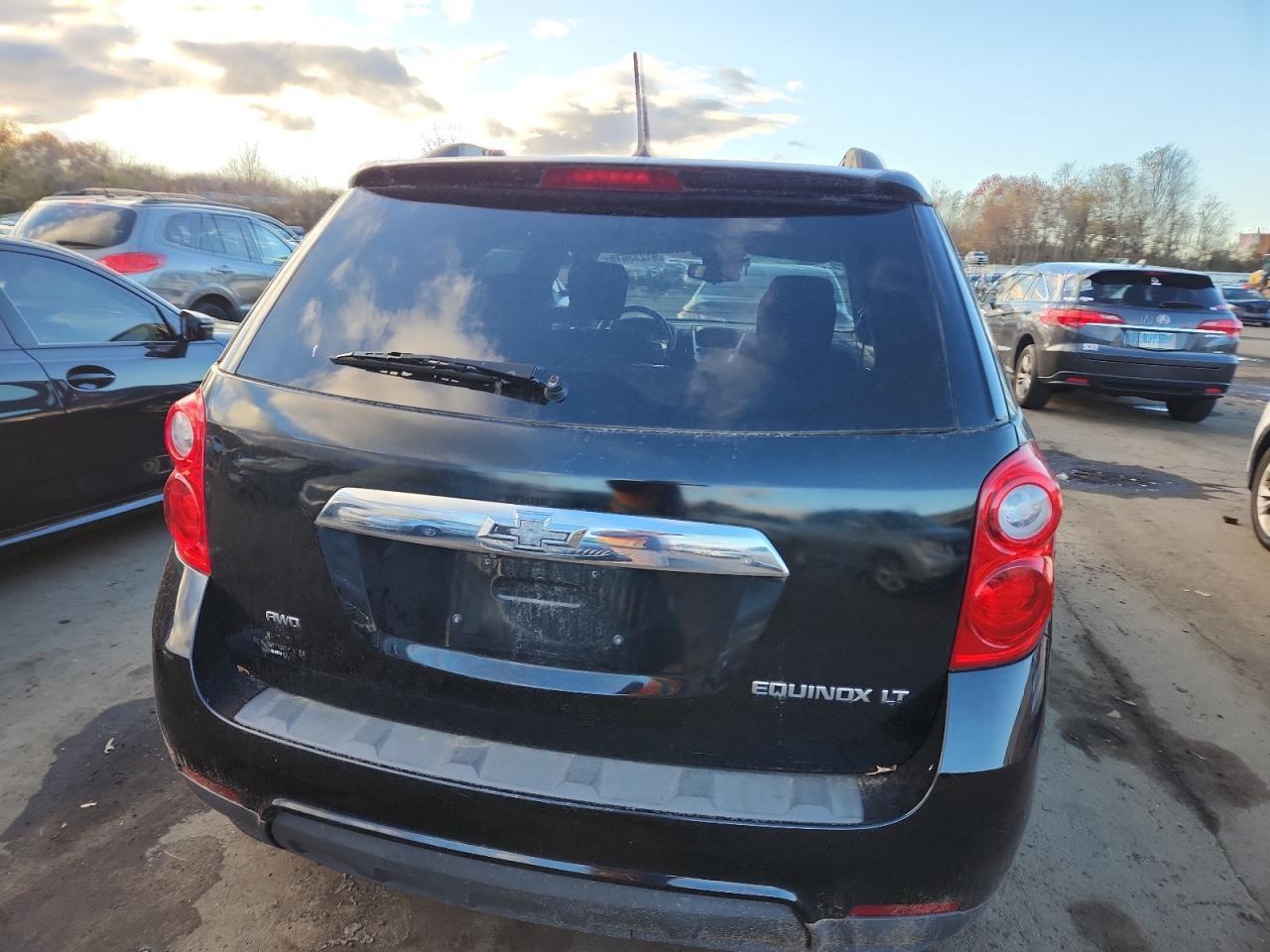 2014 CHEVROLET EQUINOX