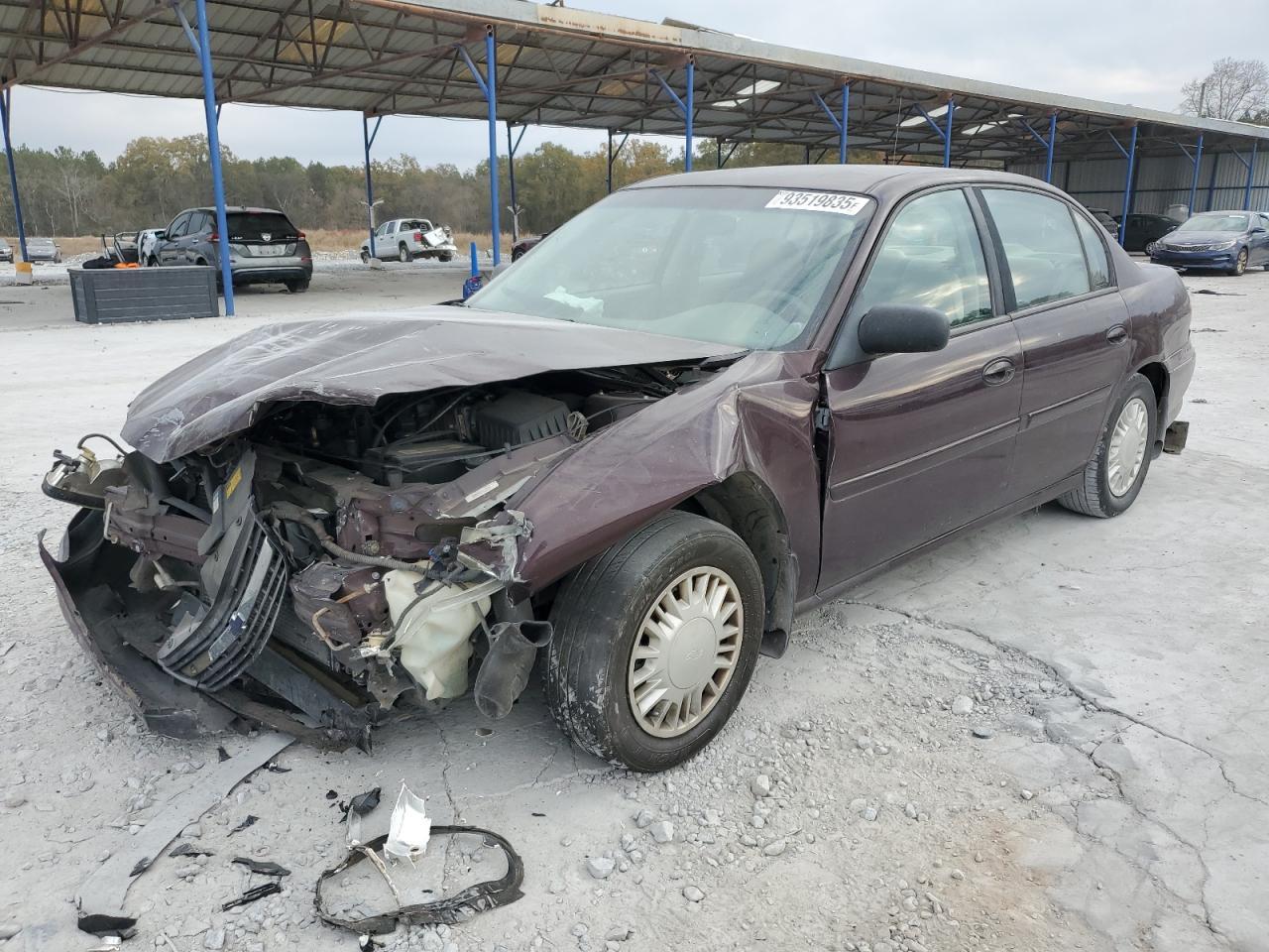2000 CHEVROLET MALIBU