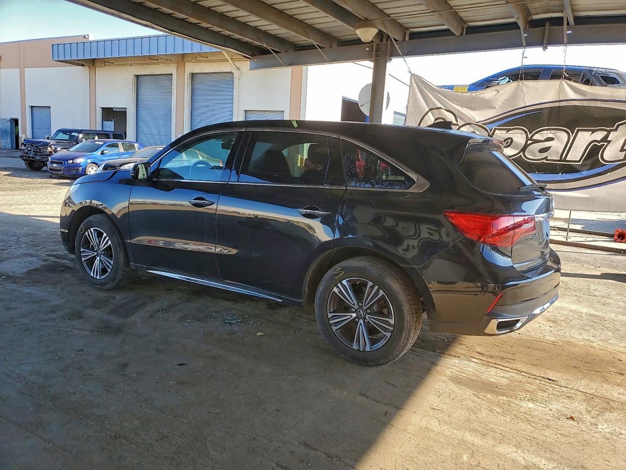 2017 ACURA MDX