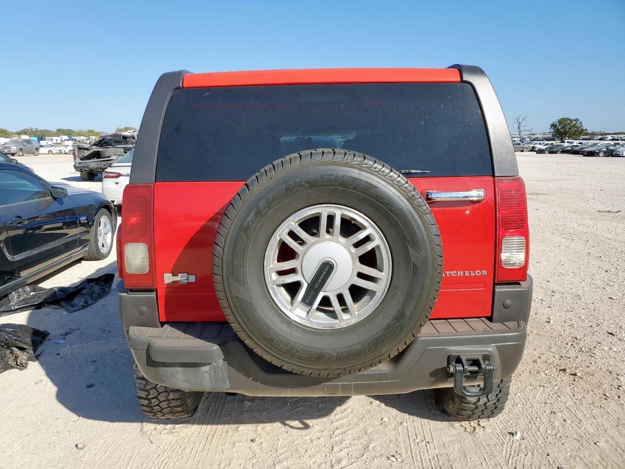 2006 HUMMER H3
