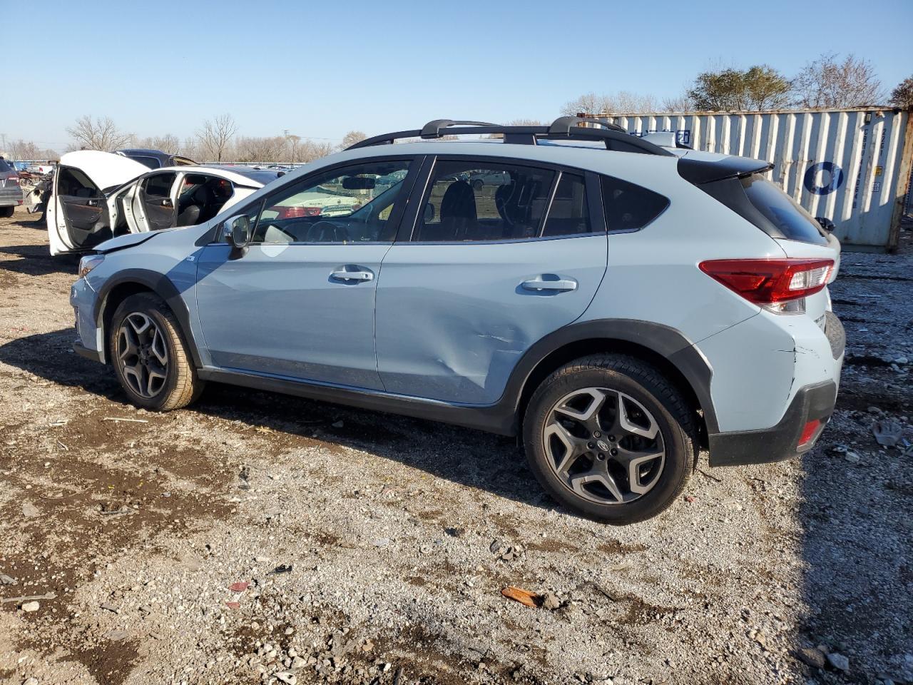 2019 SUBARU Crosstrek