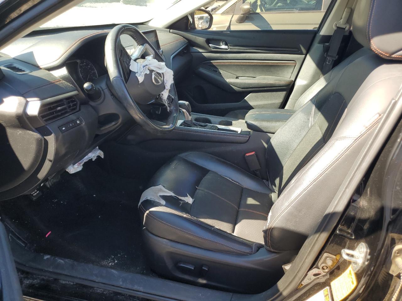 2019 NISSAN ALTIMA
