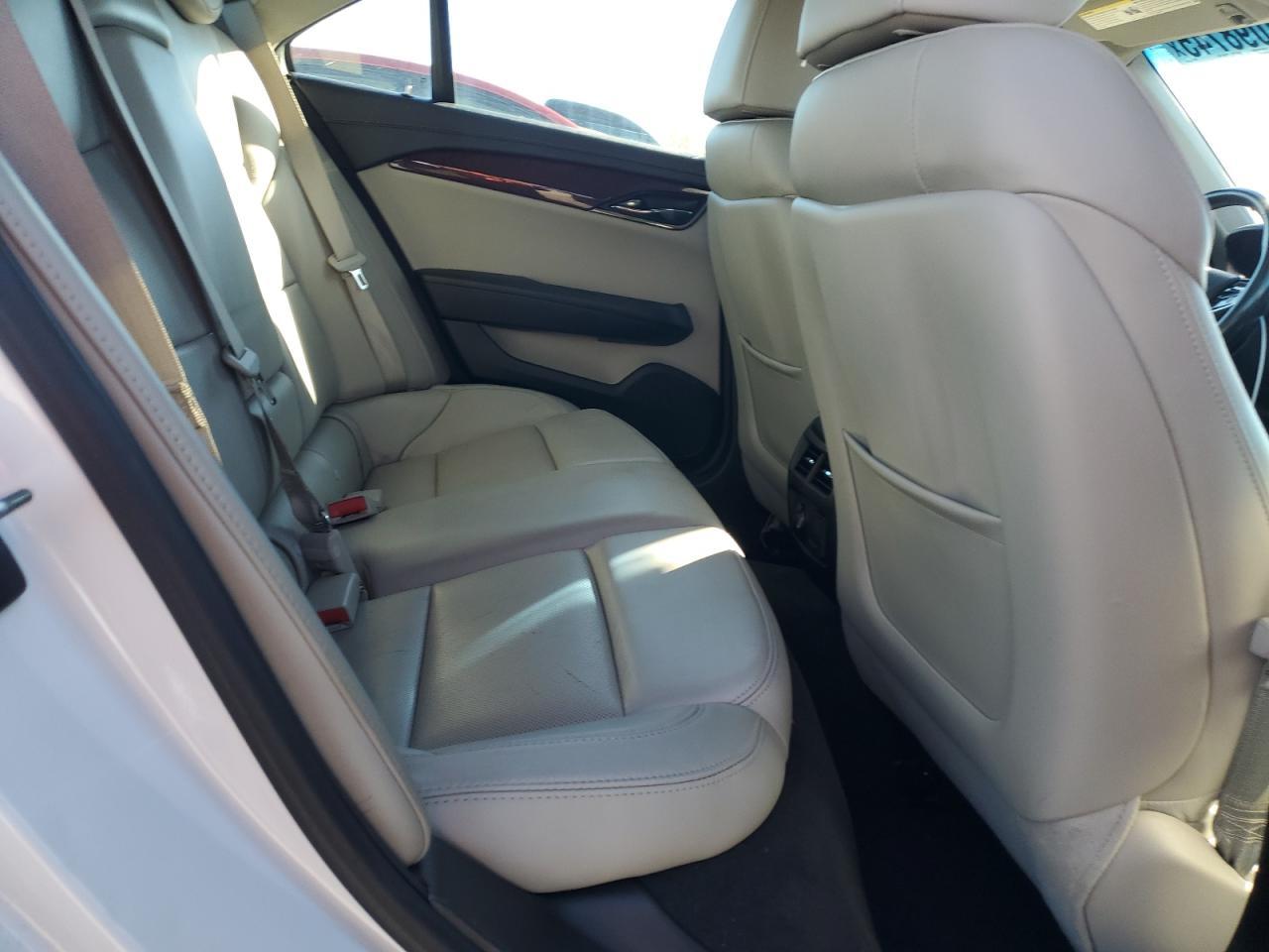 2017 CADILLAC ATS