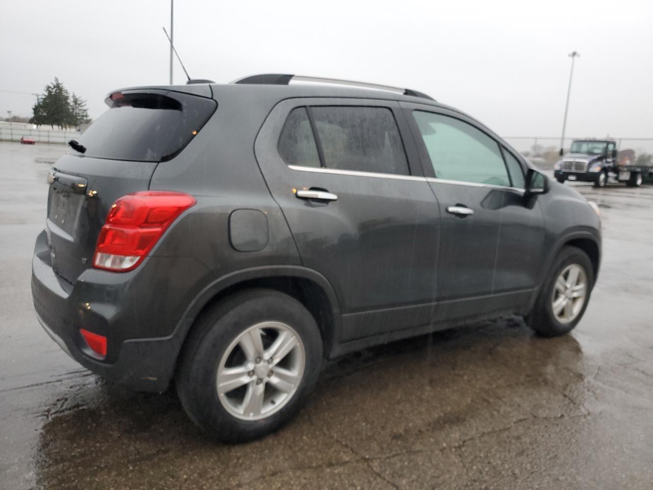 2020 CHEVROLET TRAX